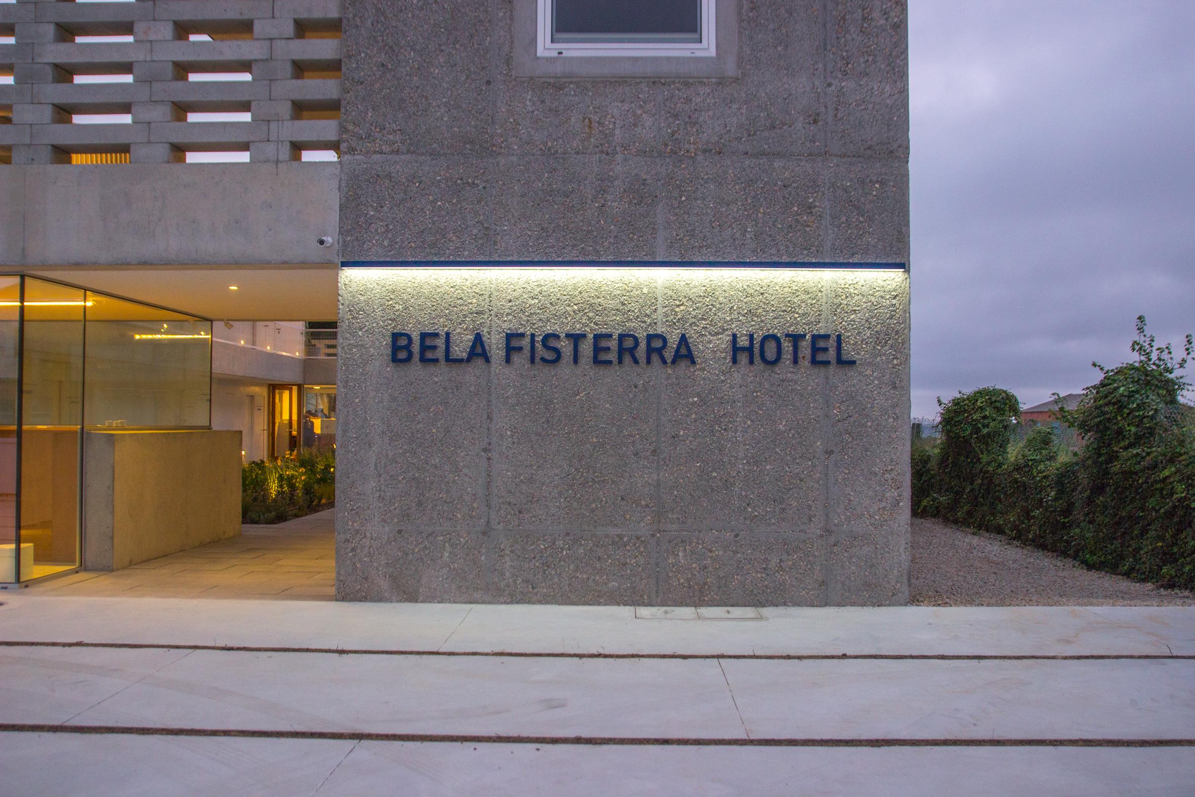Hotel Bela Fisterra 外观 照片